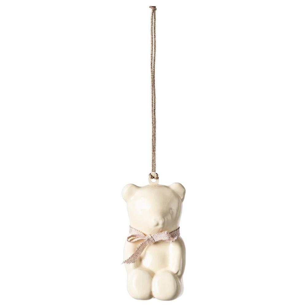 Decoration de Noel a suspendre Ours Teddy Maileg Ma biche