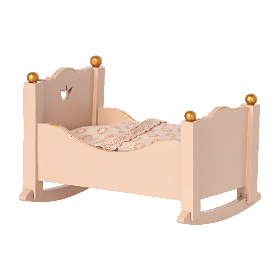 Lit top bascule bebe