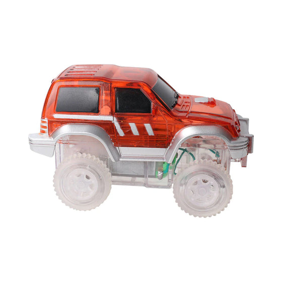 Voiture circuit Race Track (Couleur au choix) - Cleverclixx