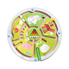 Jeu magnétique – Labyrinthe des nombres – HABA – vue principale