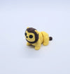 Mini lion Zanimiz – figurine articulée