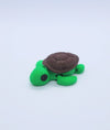 Mini tortue Zanimiz – figurine articulée