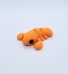 Mini homard Zanimiz – figurine articulée