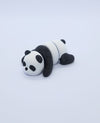 Mini panda Zanimiz – figurine articulée