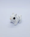Mini lapin Zanimiz – figurine articulée