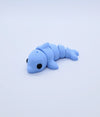 Mini dauphin Zanimiz – figurine articulée