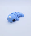 Mini narval Zanimiz – figurine articulée