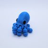 Mini pieuvre Zanimiz – figurine articulée