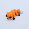 Mini renard Zanimiz – figurine articulée