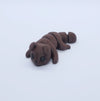 Mini chien Zanimiz – figurine articulée