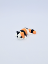 Mini chat calico Zanimiz – figurine articulée
