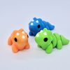 Mini tricératops Zanimiz – figurine articulée