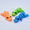 Mini t-rex Zanimiz – figurine articulée