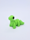 Mini diplodocus Zanimiz – figurine articulée