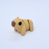 Mini capybara Zanimiz – figurine articulée