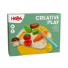 Creative Play – Légumes à découper – HABA – vue principale