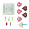 Creative Play – Gâteau d’anniversaire – HABA – contenu et détails du jeu 1
