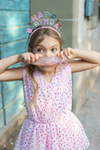 Balles squishy pailletées Great Pretenders – jeu de manipulation