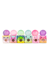 Balles squishy pailletées Great Pretenders – assortiment de coloris