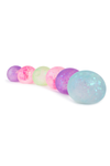 Balles squishy pailletées Great Pretenders – assortiment de coloris