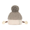 Amuseables Pomilly Jellycat – détails de la peluche
