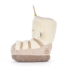 Amuseables Perta Snow Boot Jellycat – vue de côté