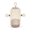 Amuseables Perta Snow Boot Jellycat – détails de la peluche