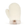 Amuseables Fitswell Mitten Jellycat – détails de la peluche