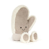 Amuseables Fitswell Mitten Jellycat – vue principale sur fond blanc