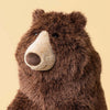 Bizzlestomp Bear Jellycat – vue de côté