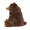 Bizzlestomp Bear Jellycat – détails de la peluche