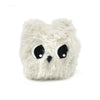 Bébé peluche chouette polaire Coucou Les Déglingos