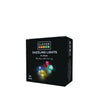 Boîte Cleverclixx Dazzling Lights – 4 billes lumineuses