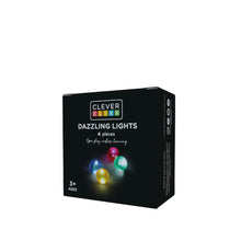  Boîte Cleverclixx Dazzling Lights – 4 billes lumineuses