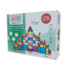  Boîte Cleverclixx Inventive Pack Intense – 125 pièces magnétiques