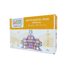  Boîte Cleverclixx Petite Pastel Pack – jeu éducatif pour enfants