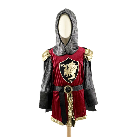 Déguisement Chevalier (3 à 10 ans) - Tristan - Labay