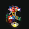Circuit à billes lumineux Cleverclixx Ball Run Dazzling Lights