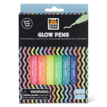  Coffret Glow Pens Tiger Tribe stylos phosphorescents enfants