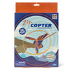 Coffret Zip Copter Tiger Tribe hélicoptère jouet enfants