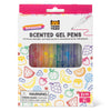 Coffret stylos gel parfumés Tiger Tribe shimmer pour enfants