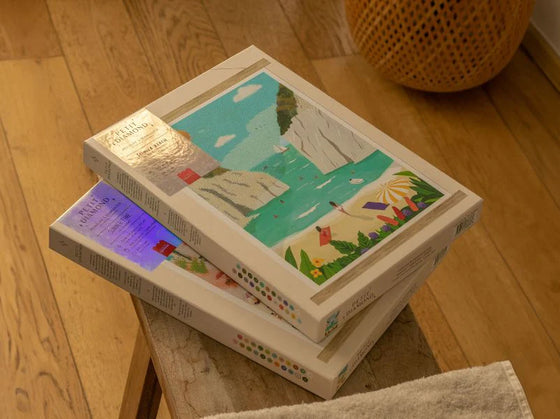 Collection petit diamond - Diamond painting - la petite epicerie