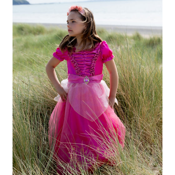 Déguisement de princesse - Lucie (3 à 10 ans) - Labay