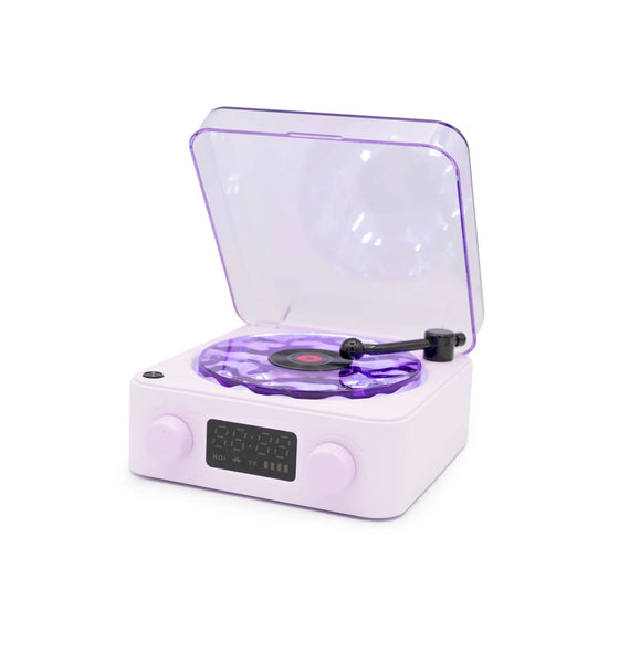 Enceinte lumineuse et sonore Magic Wave détente idéale pour détente et sommeil