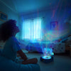 Enceinte lumineuse et sonore Magic Wave idéale pour détente et sommeil