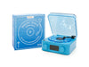 Enceinte lumineuse bleue et sonore Magic Wave idéale pour détente et sommeil