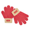 Gants Handy Framboise Hello Hossy pour enfant.