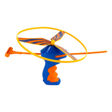  Hélicoptère jouet Zip Copter Tiger Tribe assemblé