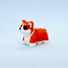 Mini chien corgi Zanimiz – figurine articulée