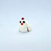Mini poule Zanimiz – figurine articulée
